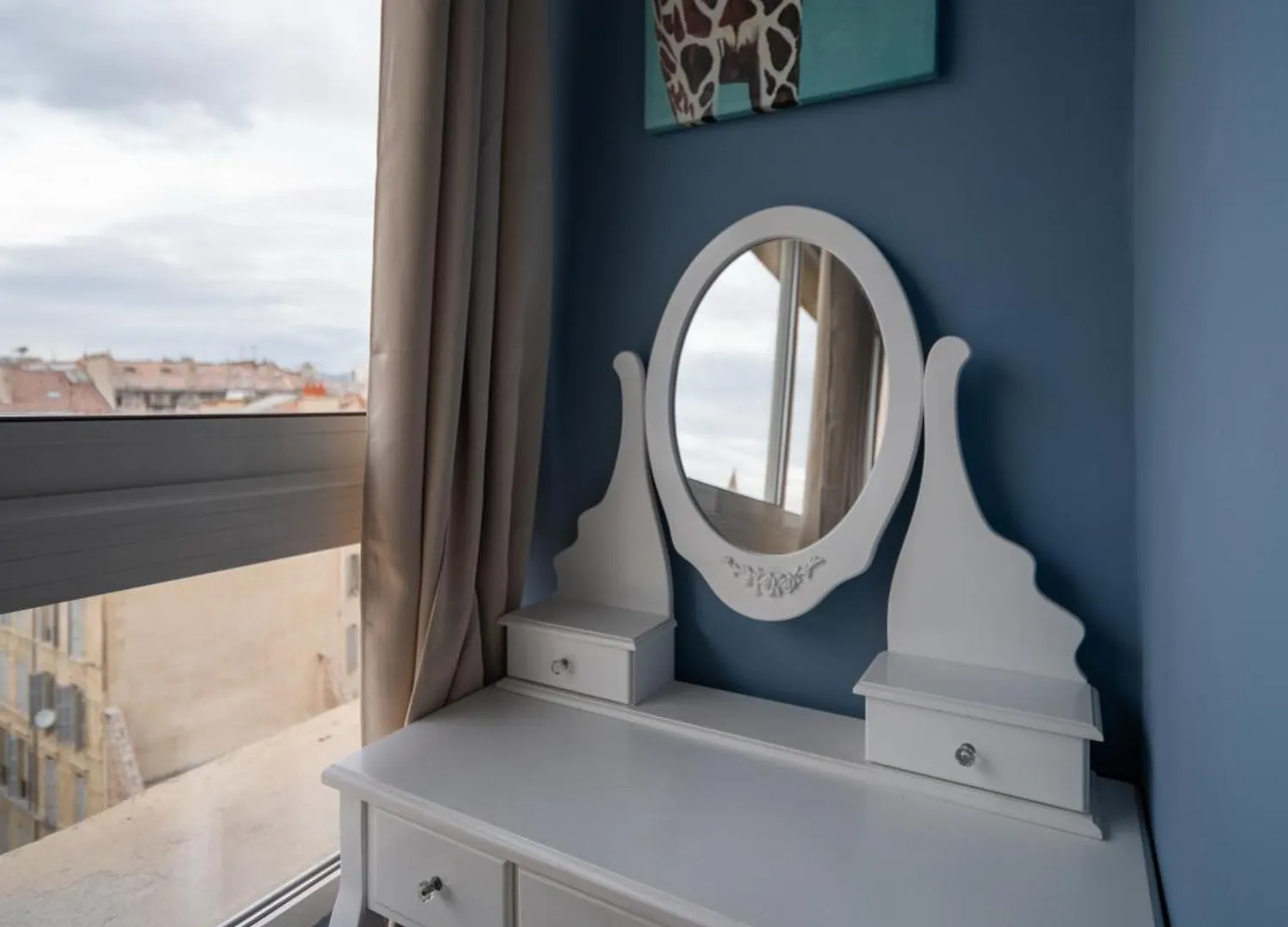 Terrace Apartment Old Port Exceptional View Marseille