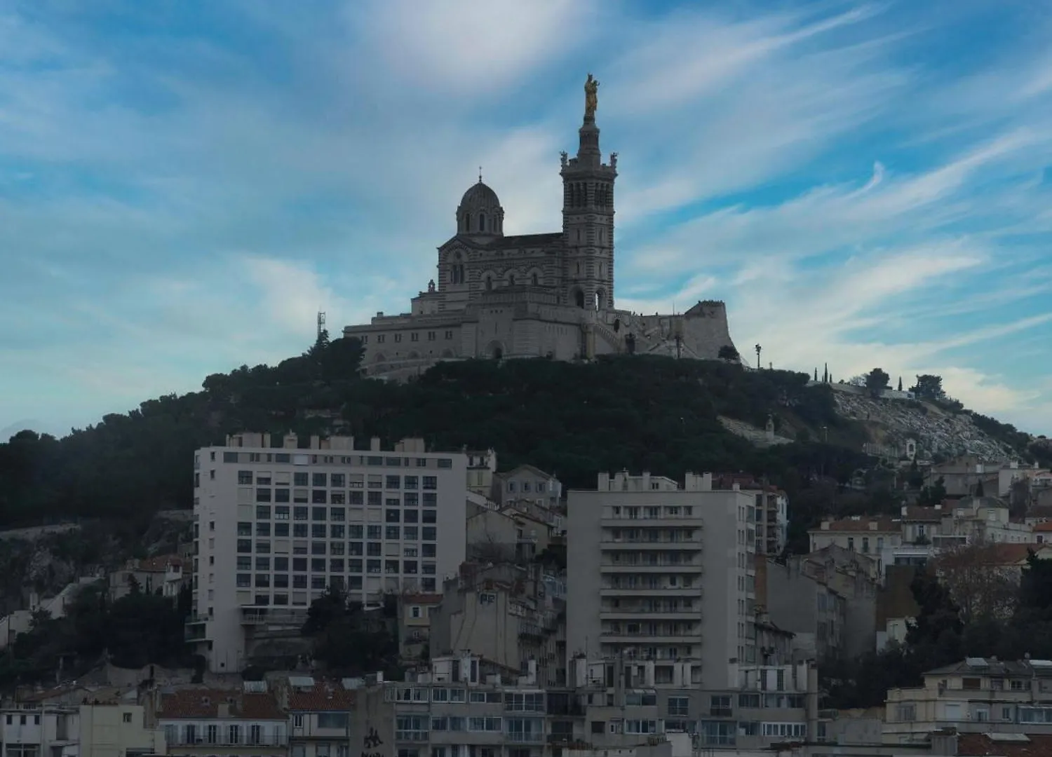 Terrace Apartment Old Port Exceptional View Marseille 0*,  France